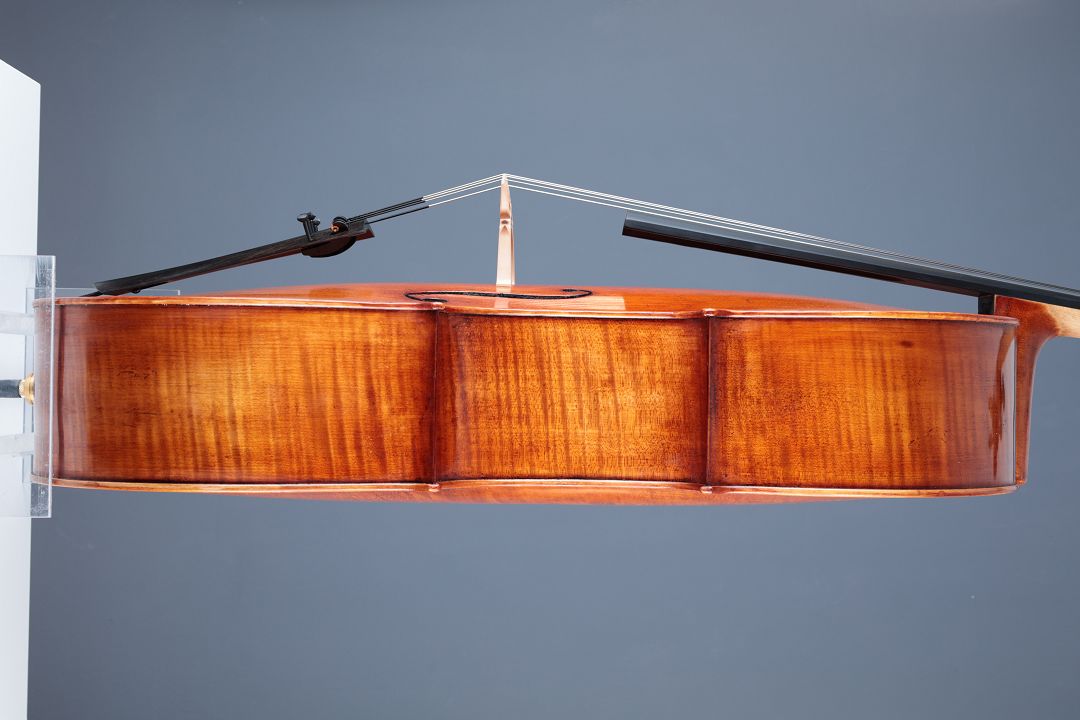 Leonhardt Rainer W. - Mittenwald Anno 2025 - Guarneri del Gesù - C-416